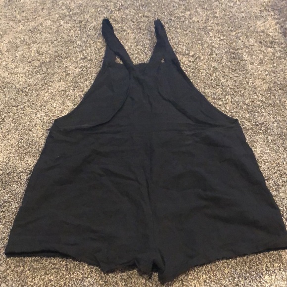 Maternity overall shorts - Picture 5 of 6